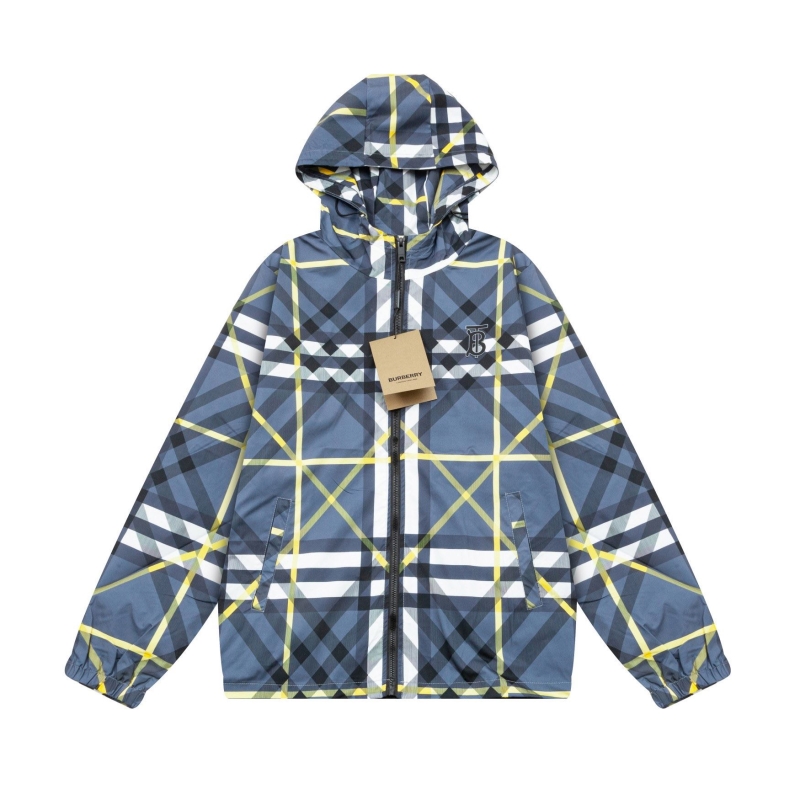 B**rry jackets